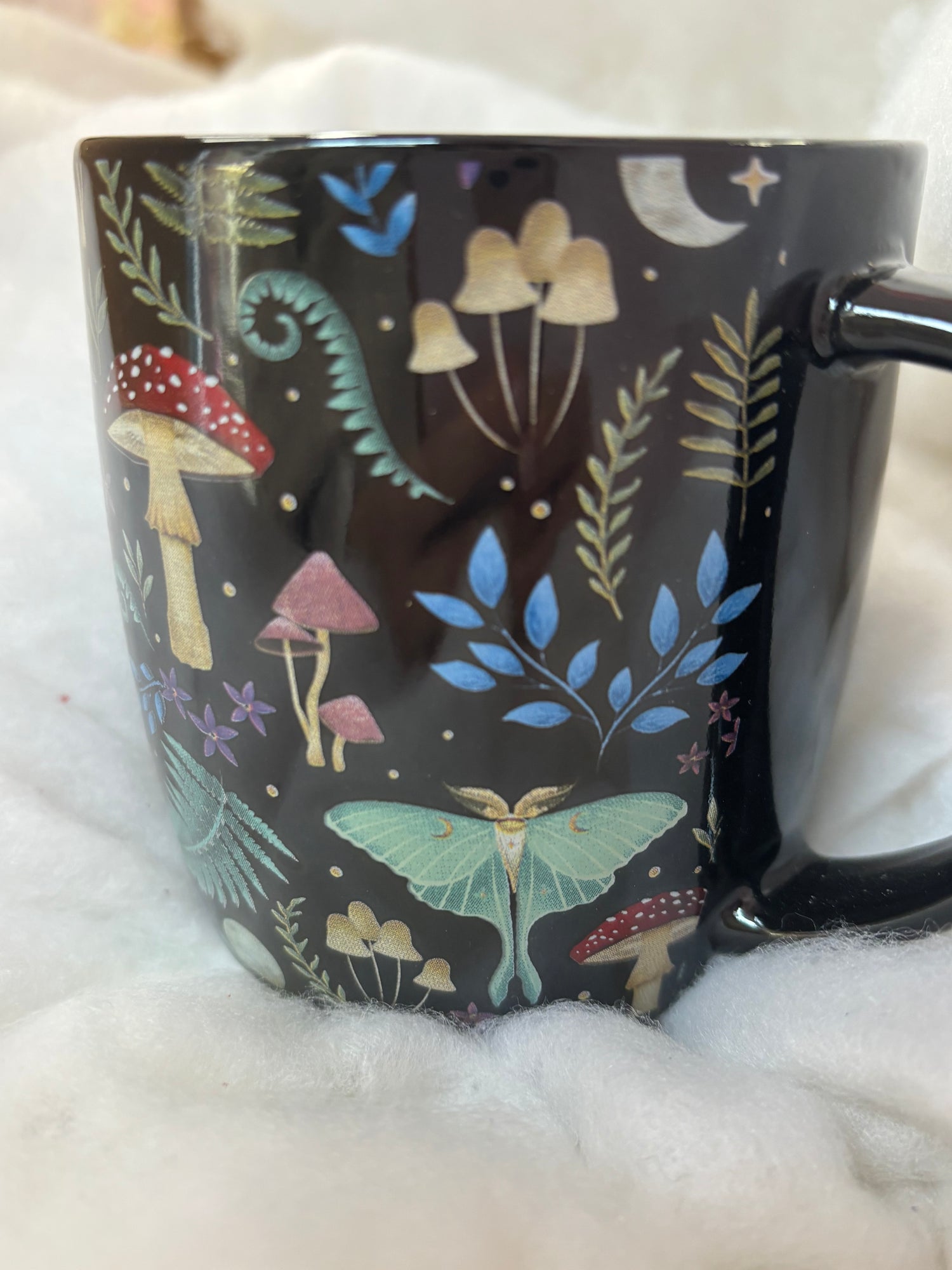 Tazza Dark Forest