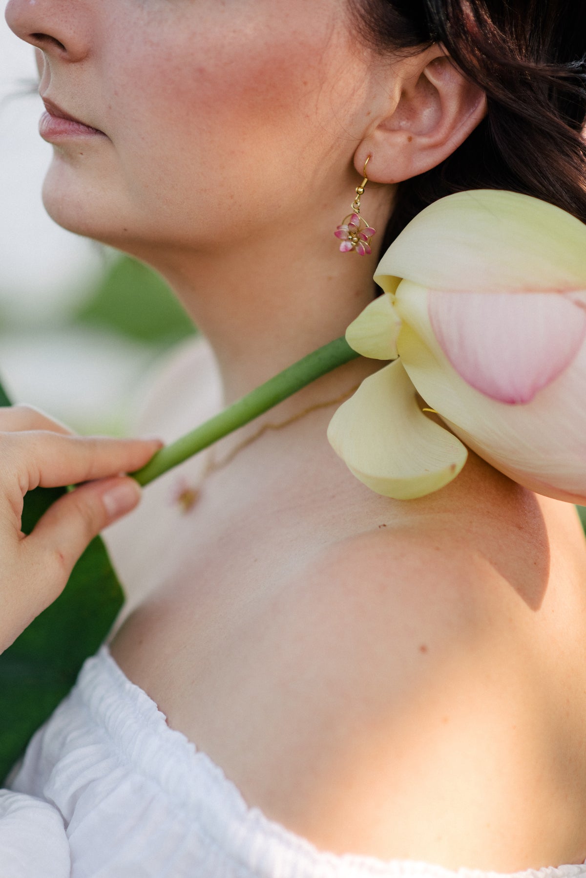 Set Fiore di Loto