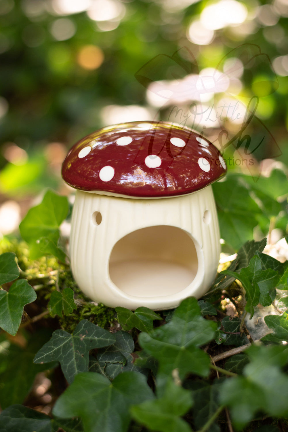Mushroom Burner