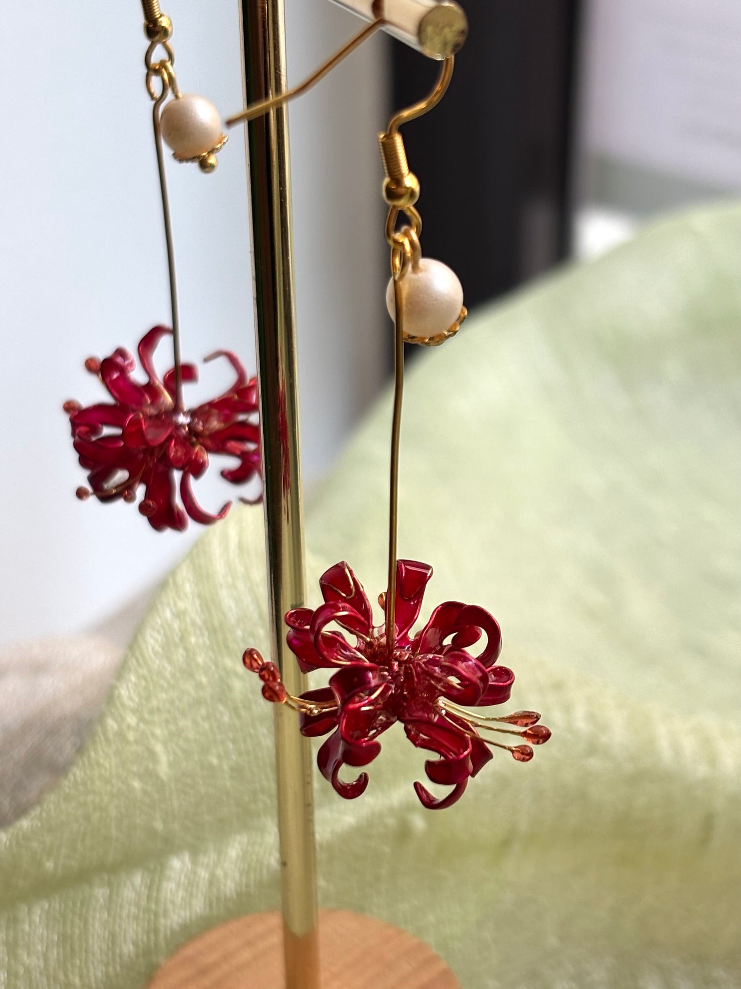 Giglio Ragno Rosso - Higanbana