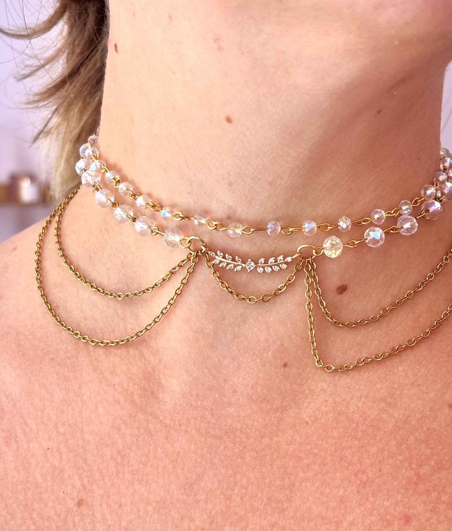 Arwen Necklace