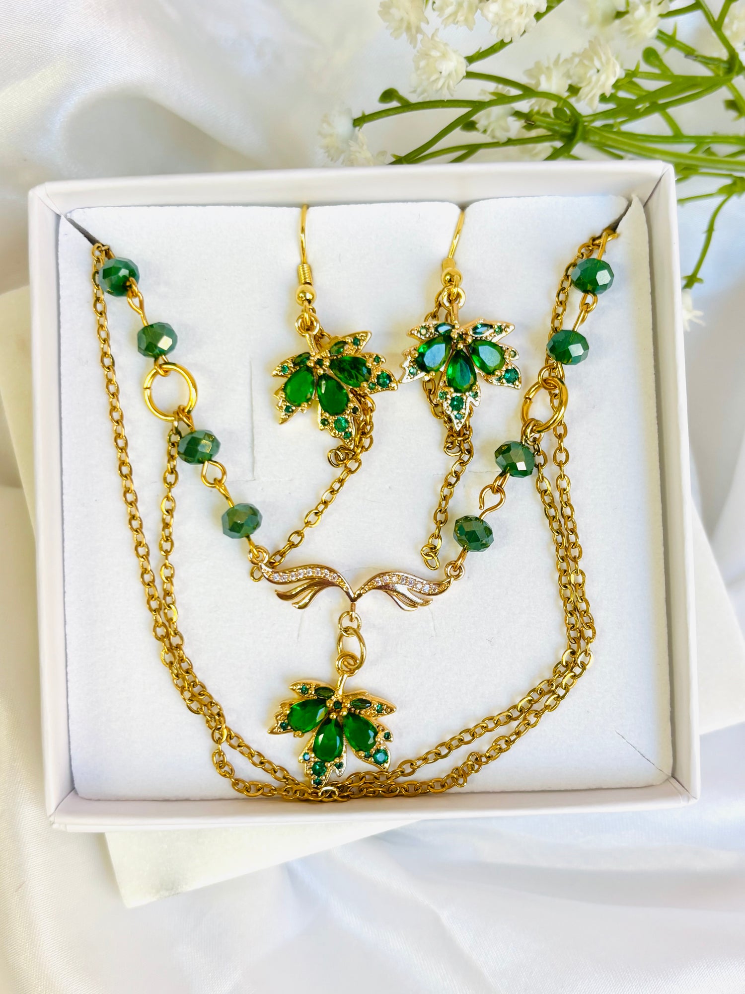 Forest Grace Set