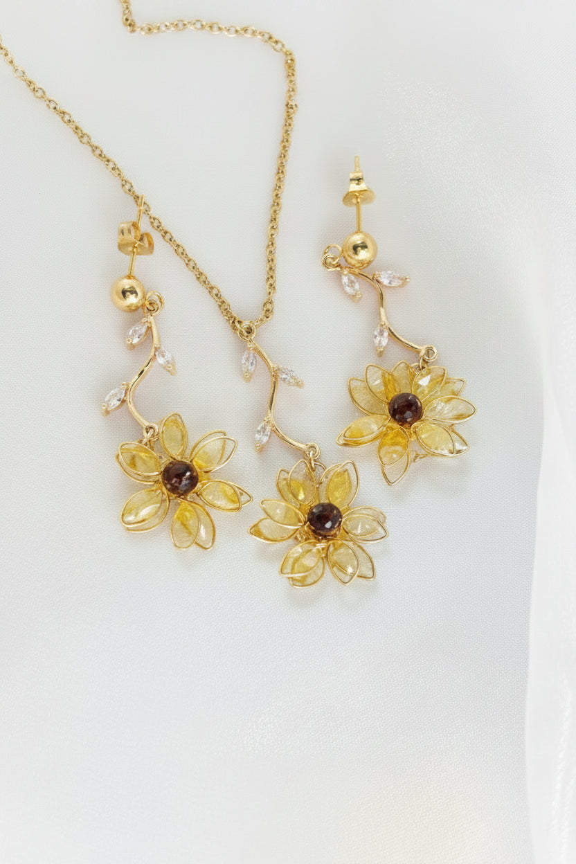 Set Girasole