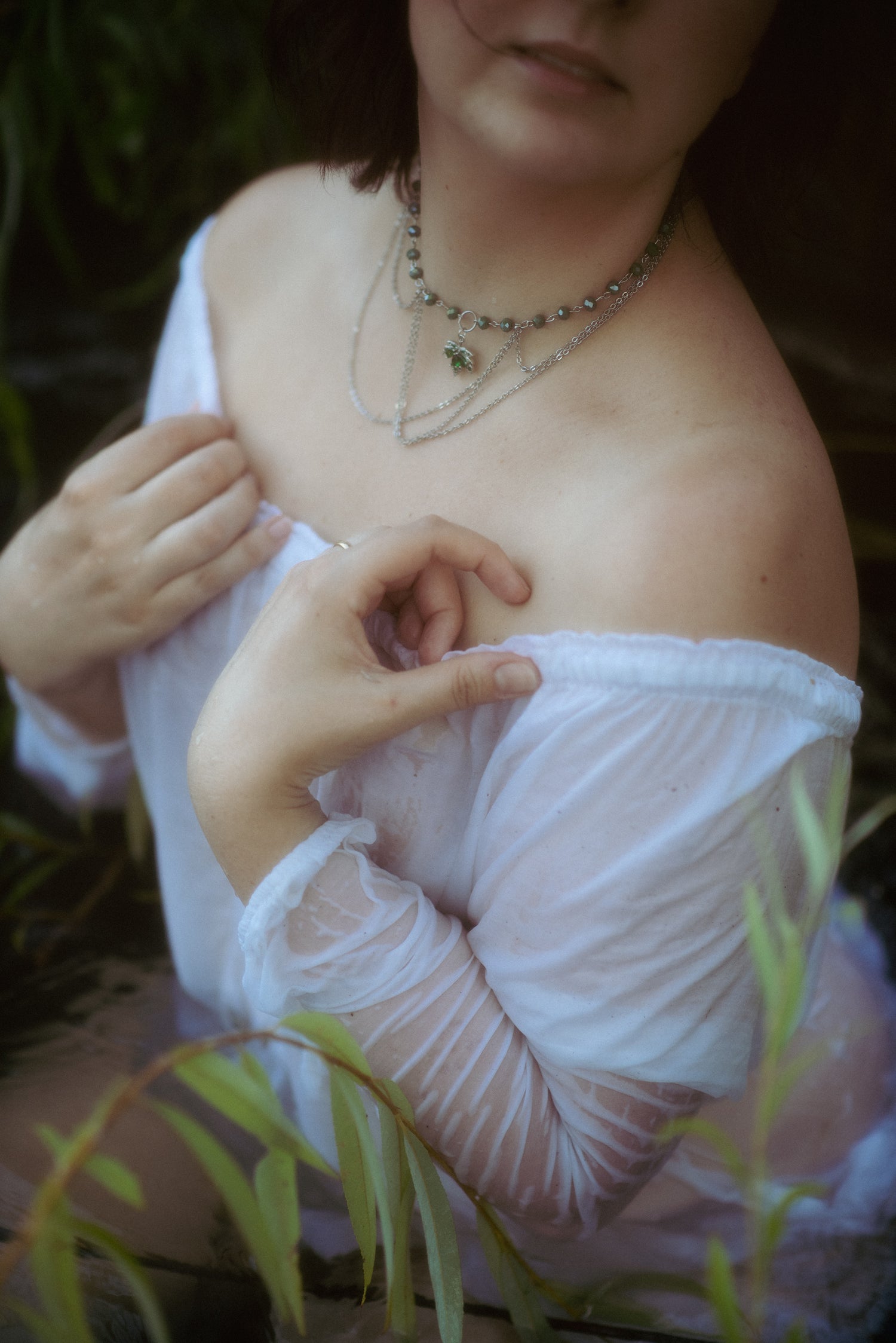Sylvaine Necklace