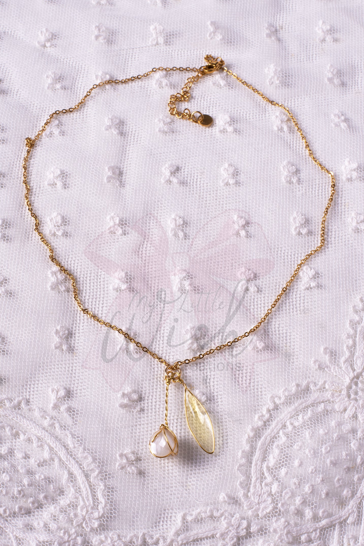 Set Tulipano Bianco