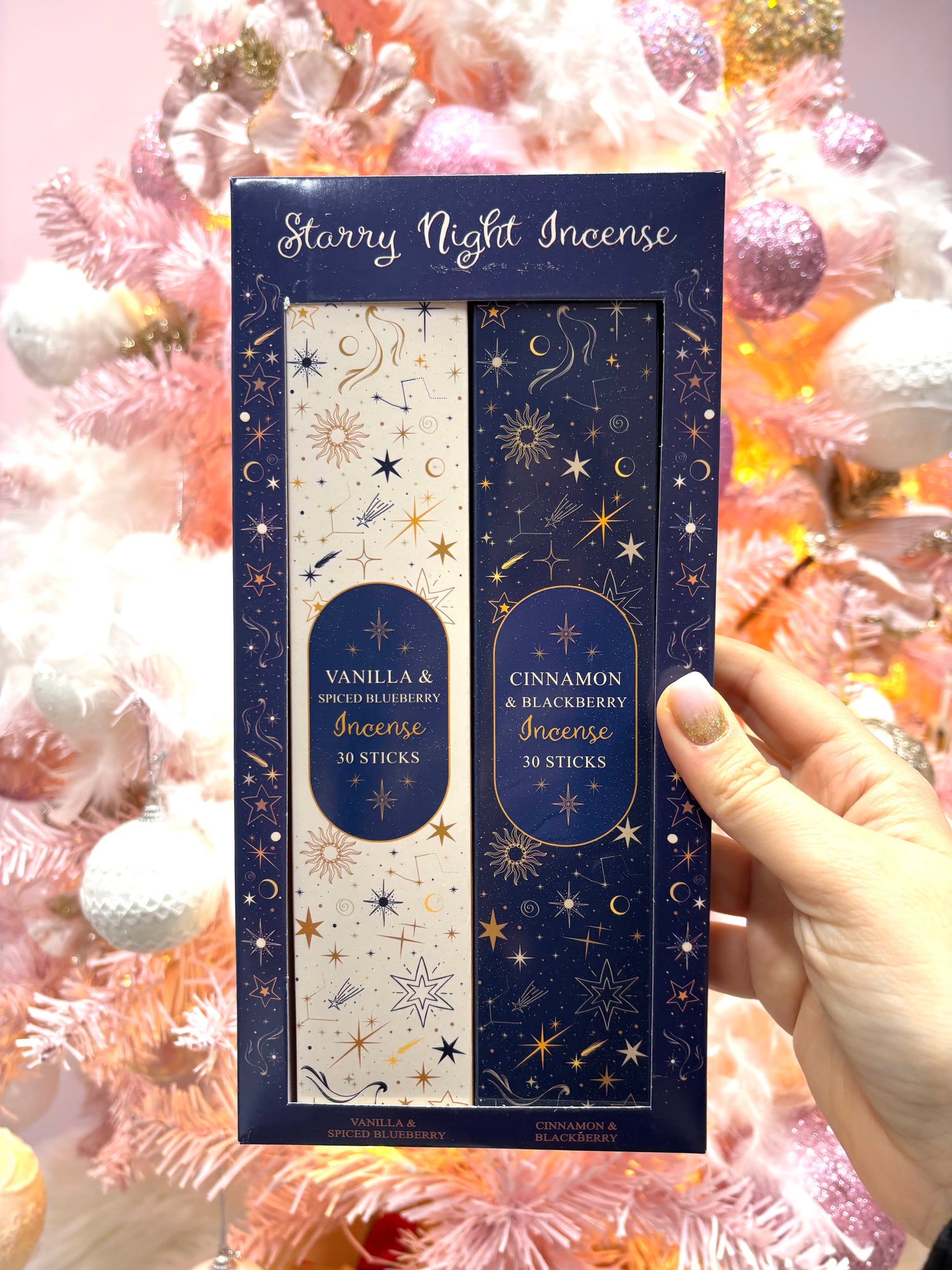 Incensi Starry Night