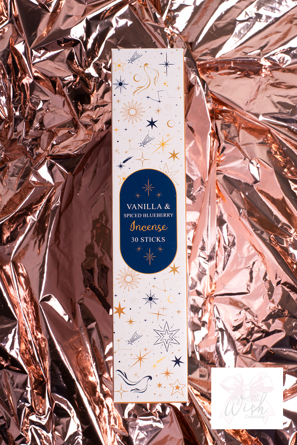 Incensi Starry Night