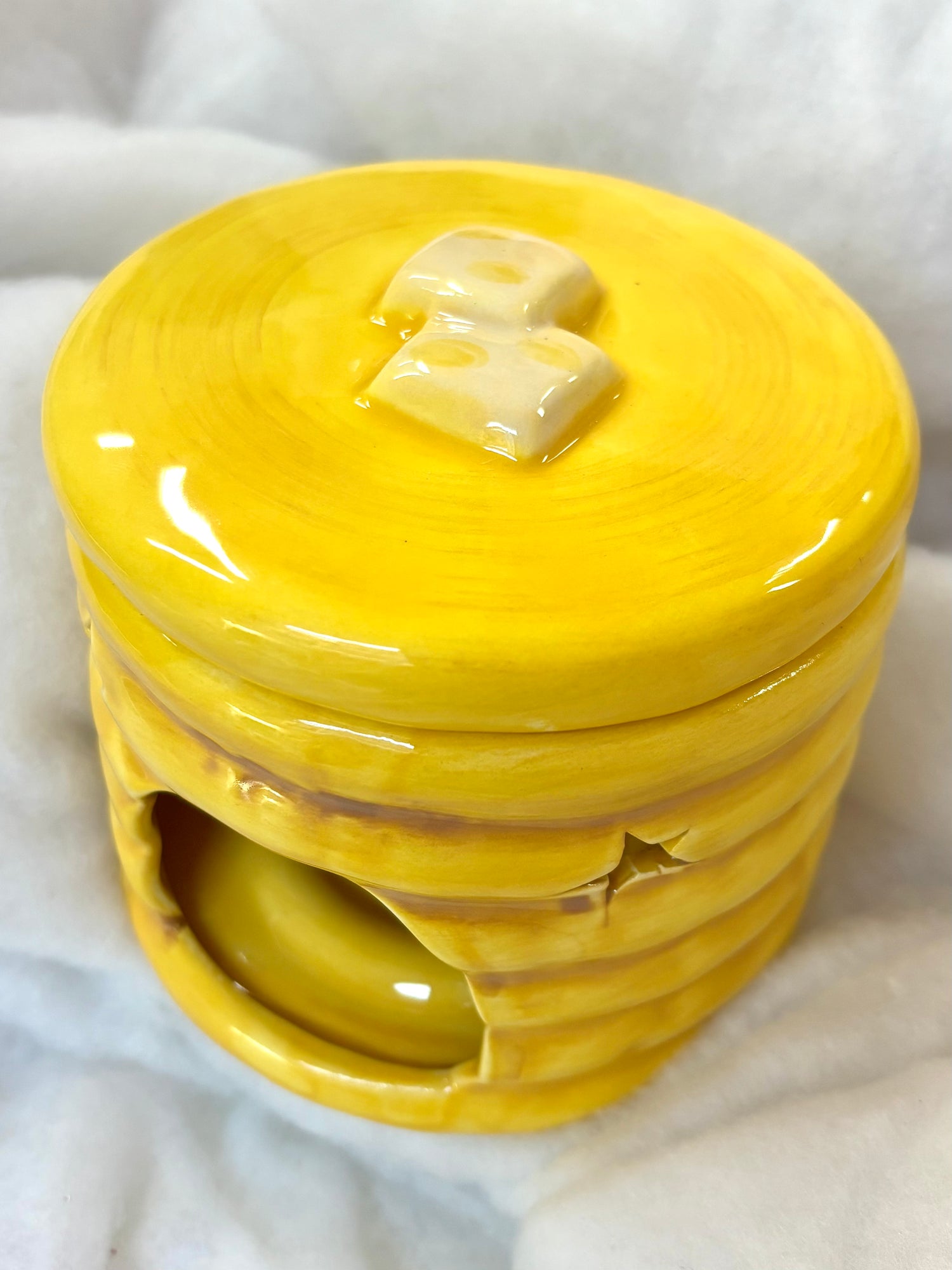 Bruciatore Pancake