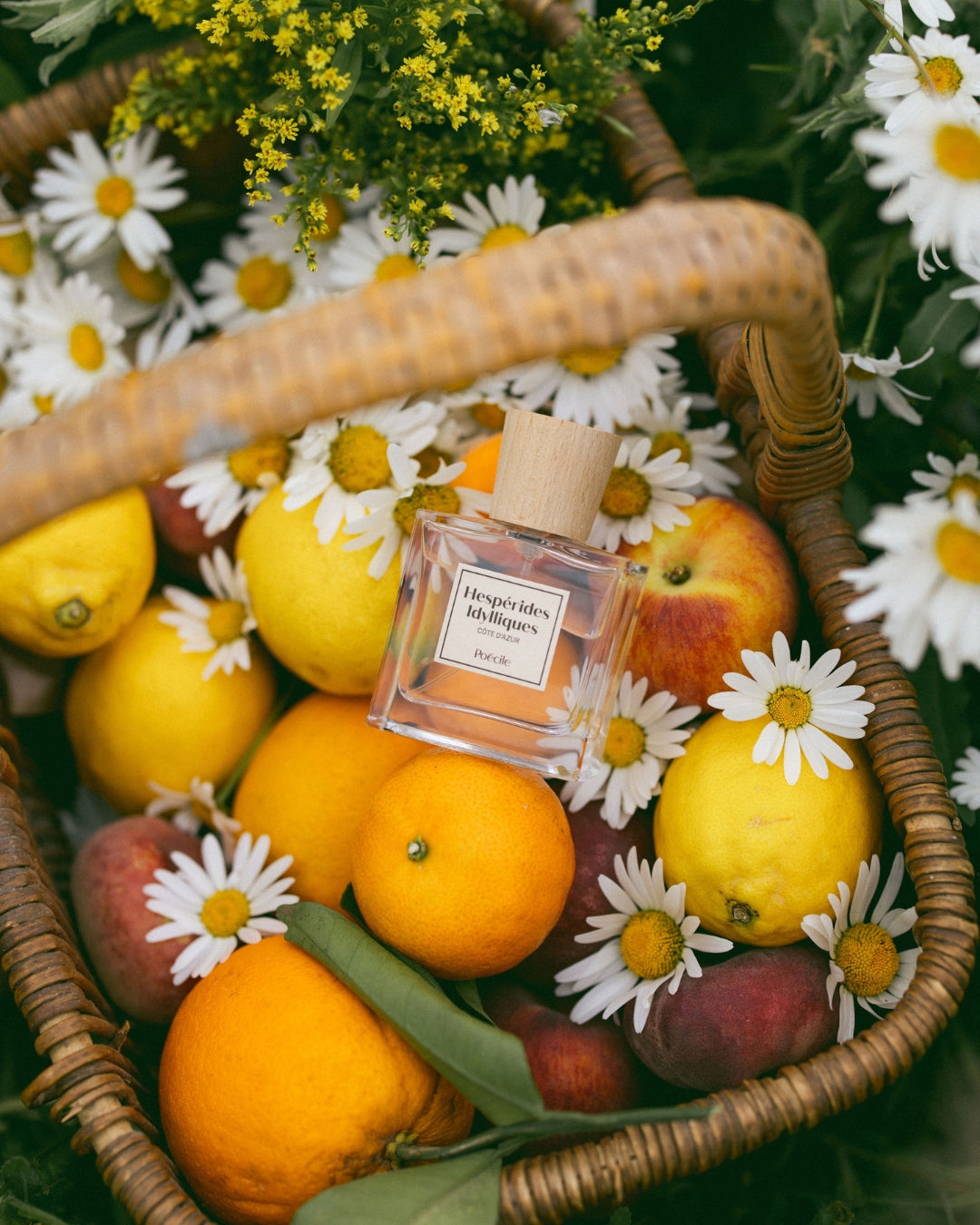 Profumo Poècile - Hespérides Idylliques - Eau de Parfum