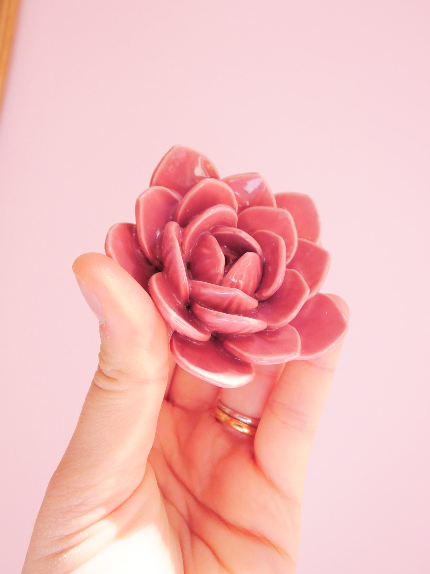 Water Lily Incense Holder