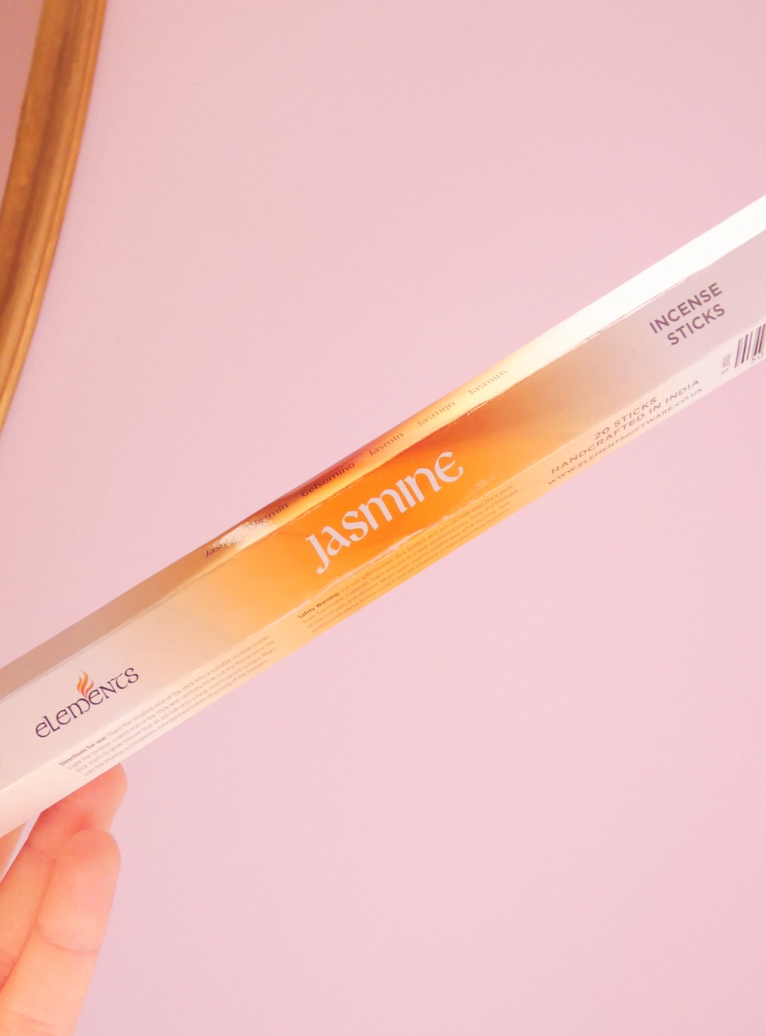 Incenso Jasmine