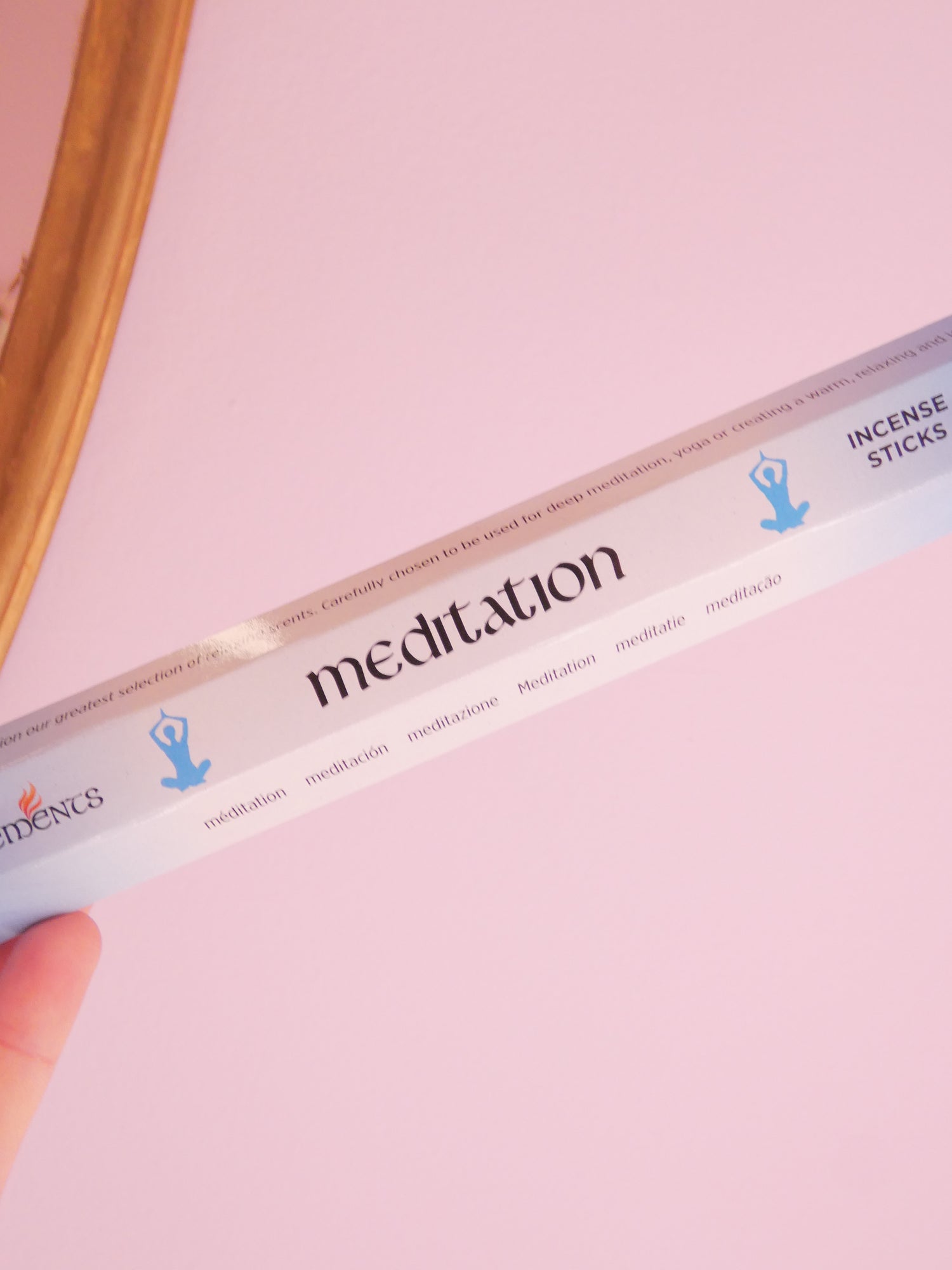 Incenso Meditation