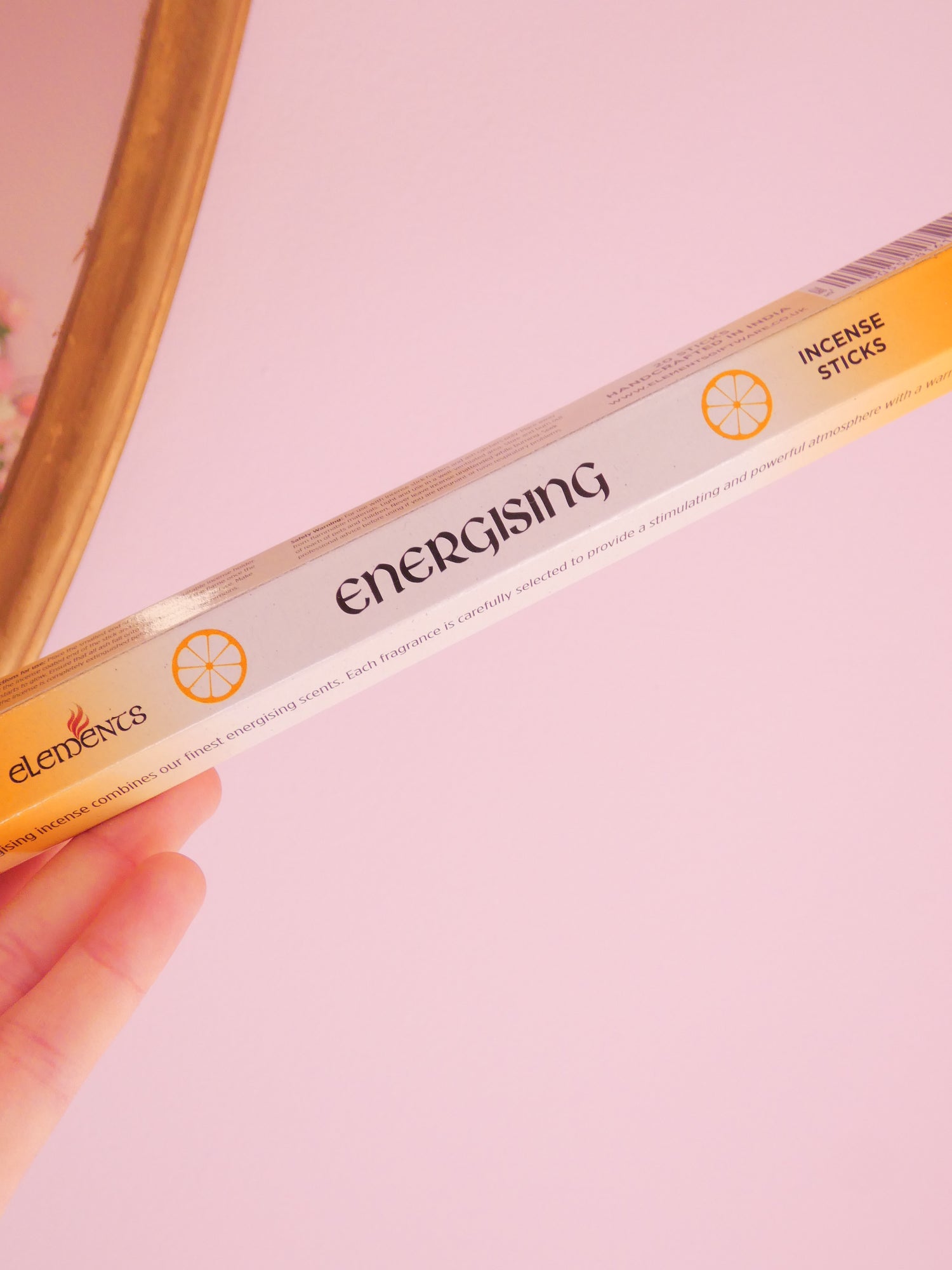 Incenso Energizing