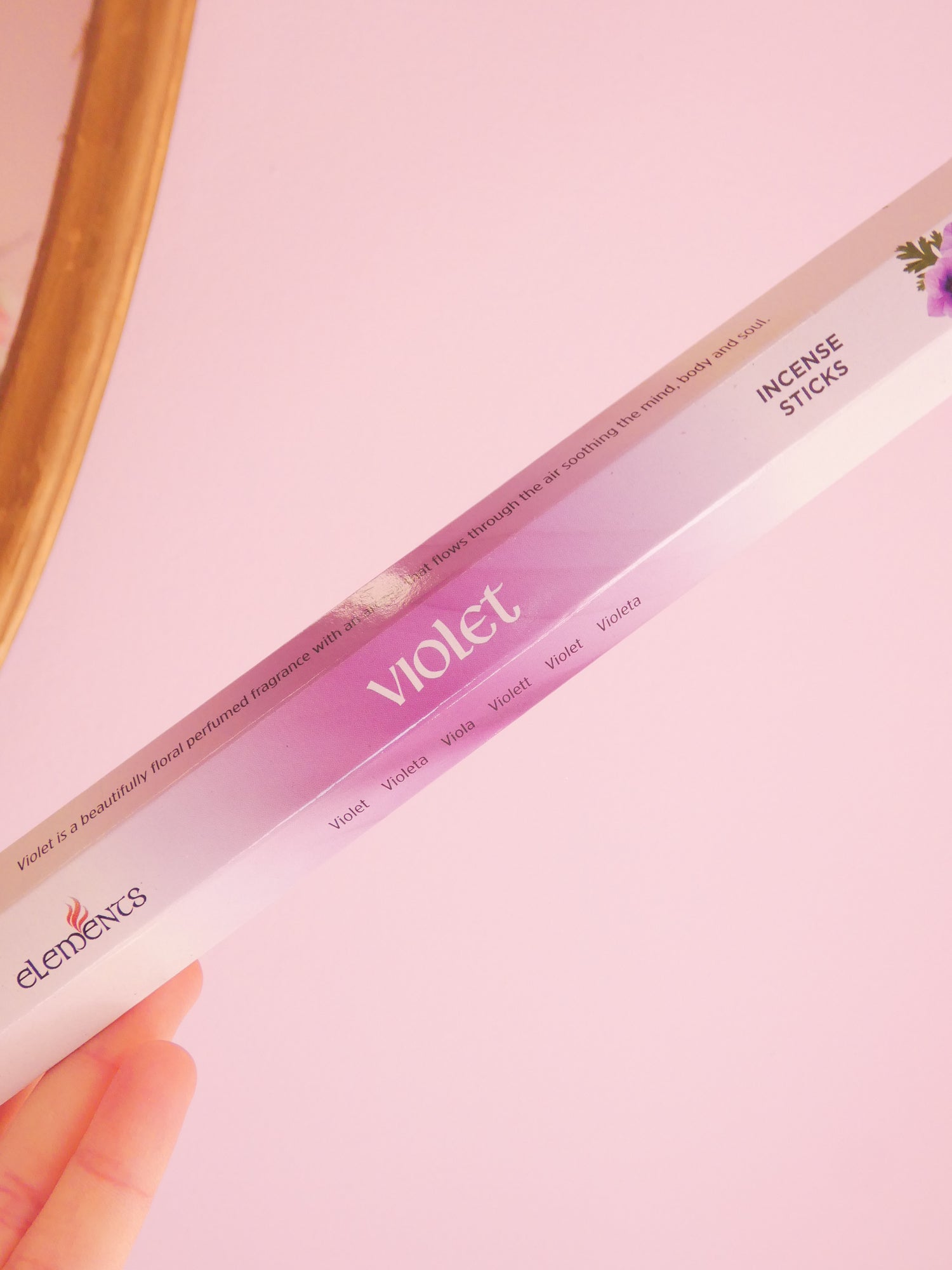 Incenso Violet