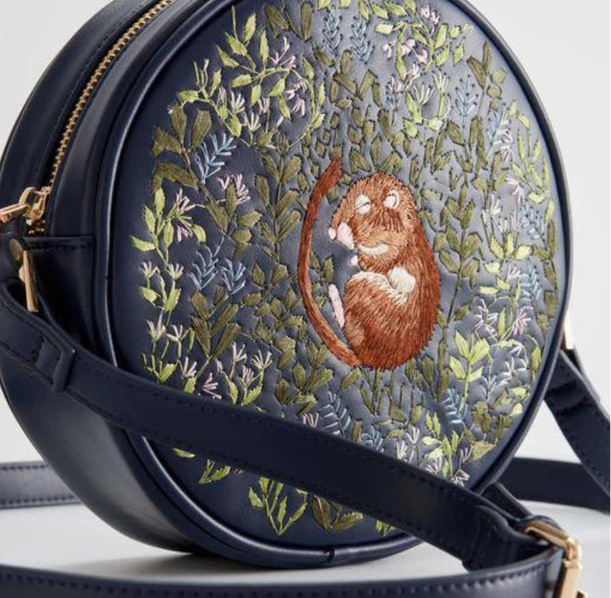 Borsa tracolla Ghiro