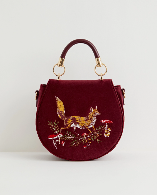 Borsa con Tracolla Volte