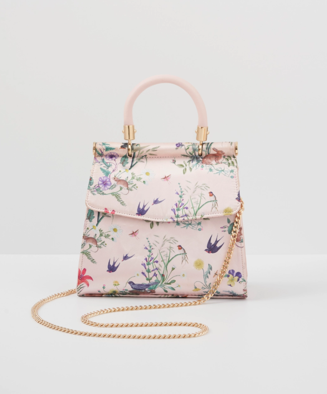 Mini Tote Coniglietto Frettoloso