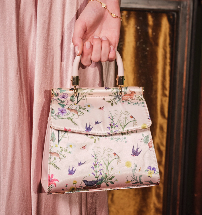 Mini Tote Coniglietto Frettoloso