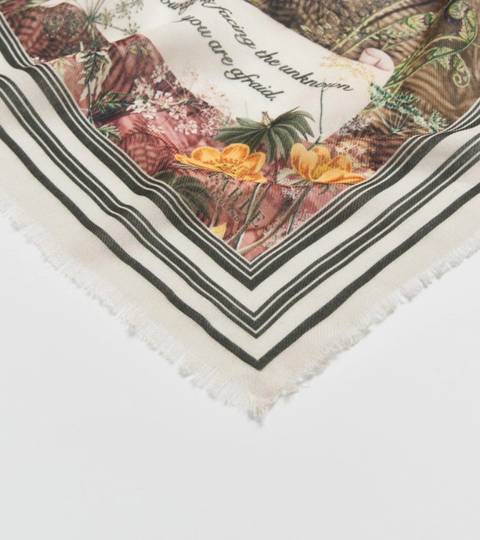 Sciarpa Woodland Tales