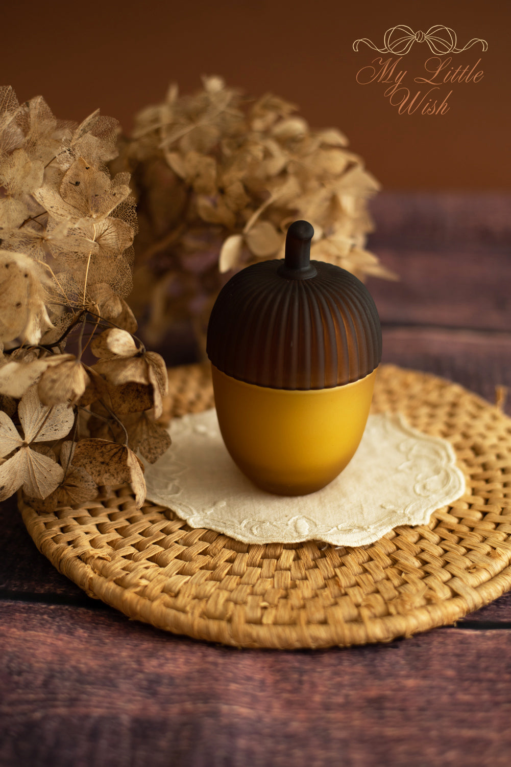 Candela Spiced Acorn 100g