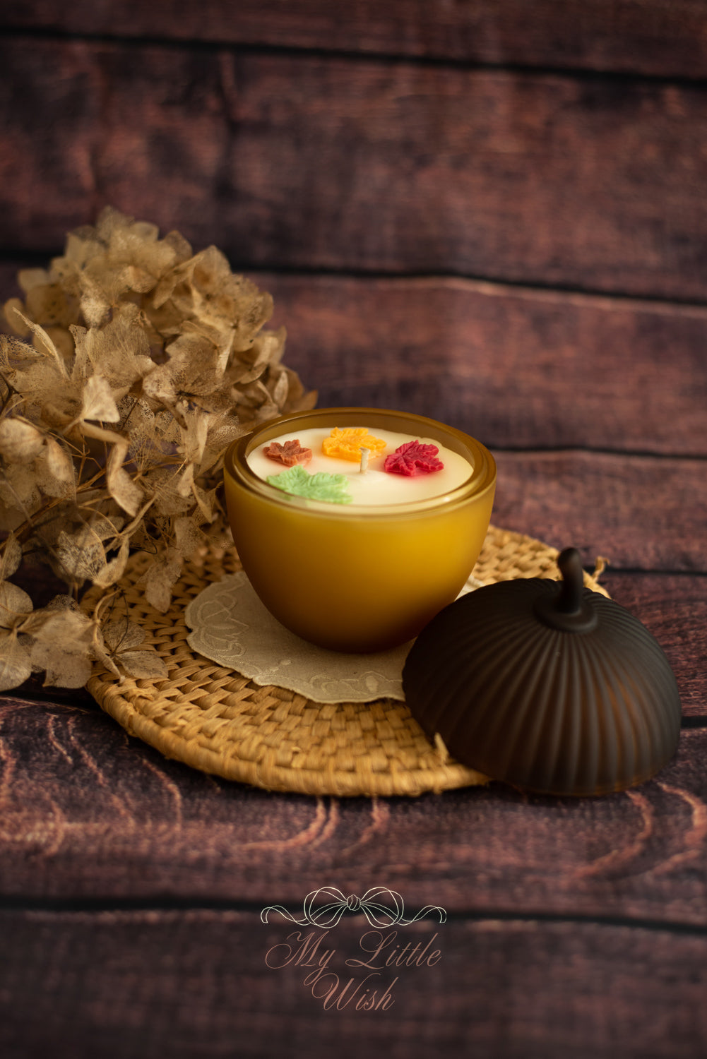 Candela Spiced Acorn 250g