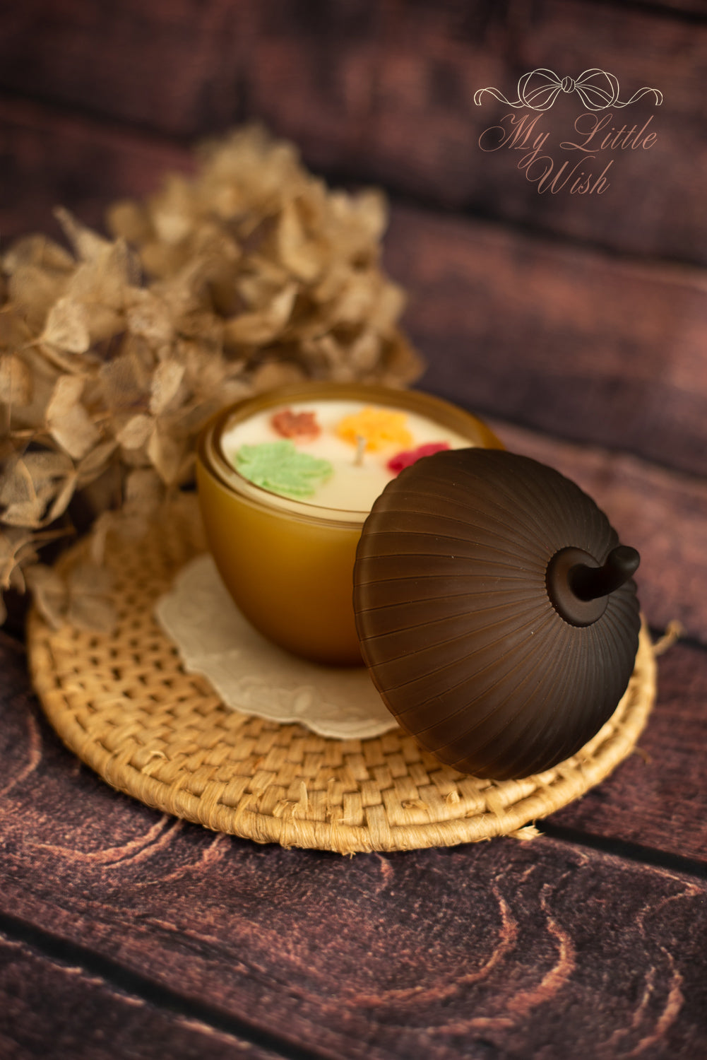 Candela Spiced Acorn 250g