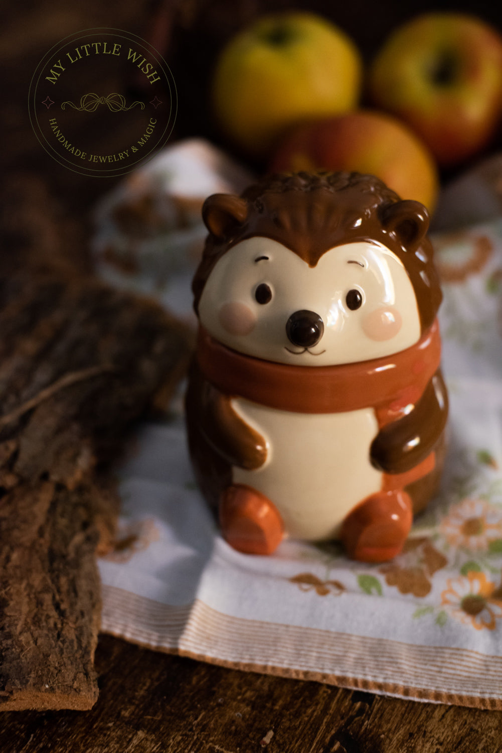 Bruciatore Riccio