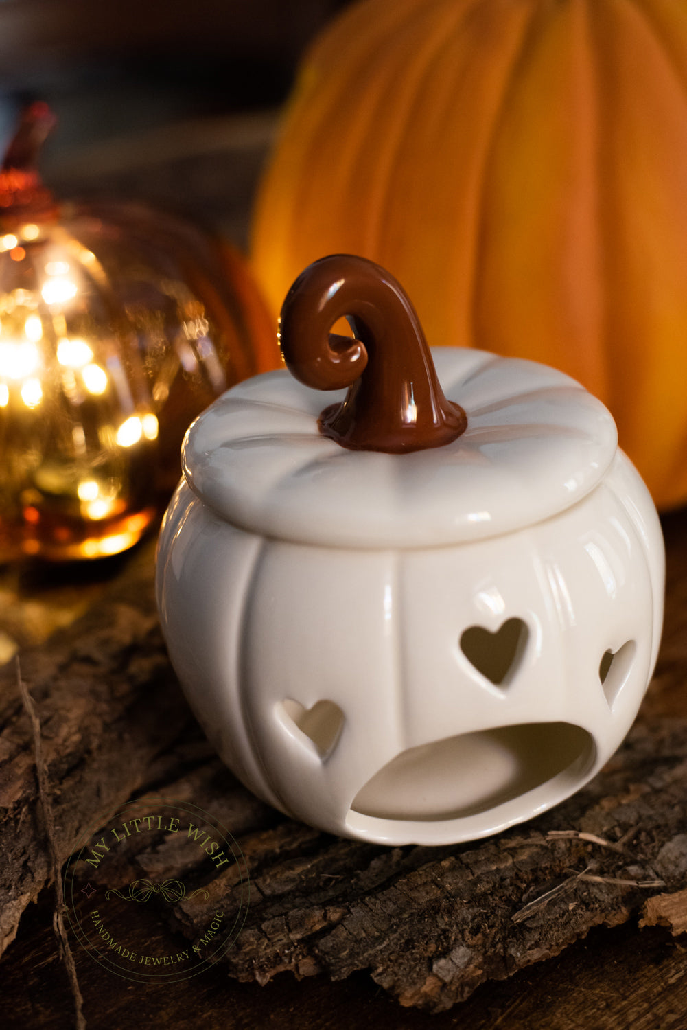 Bruciatore Zucca