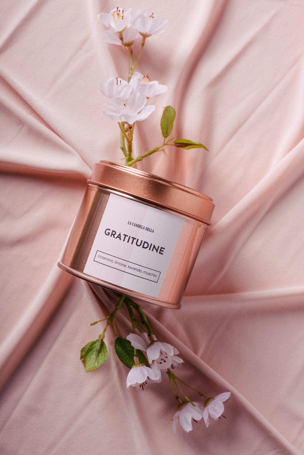 Candela Shoganai Gratitudine - My Little Wish