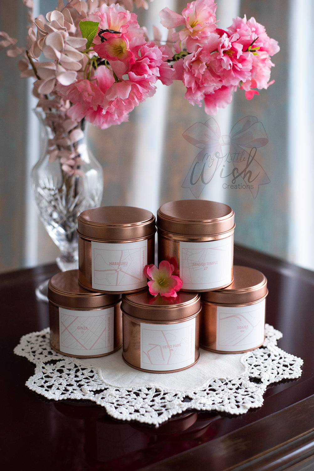 Candela profumata Harajuku