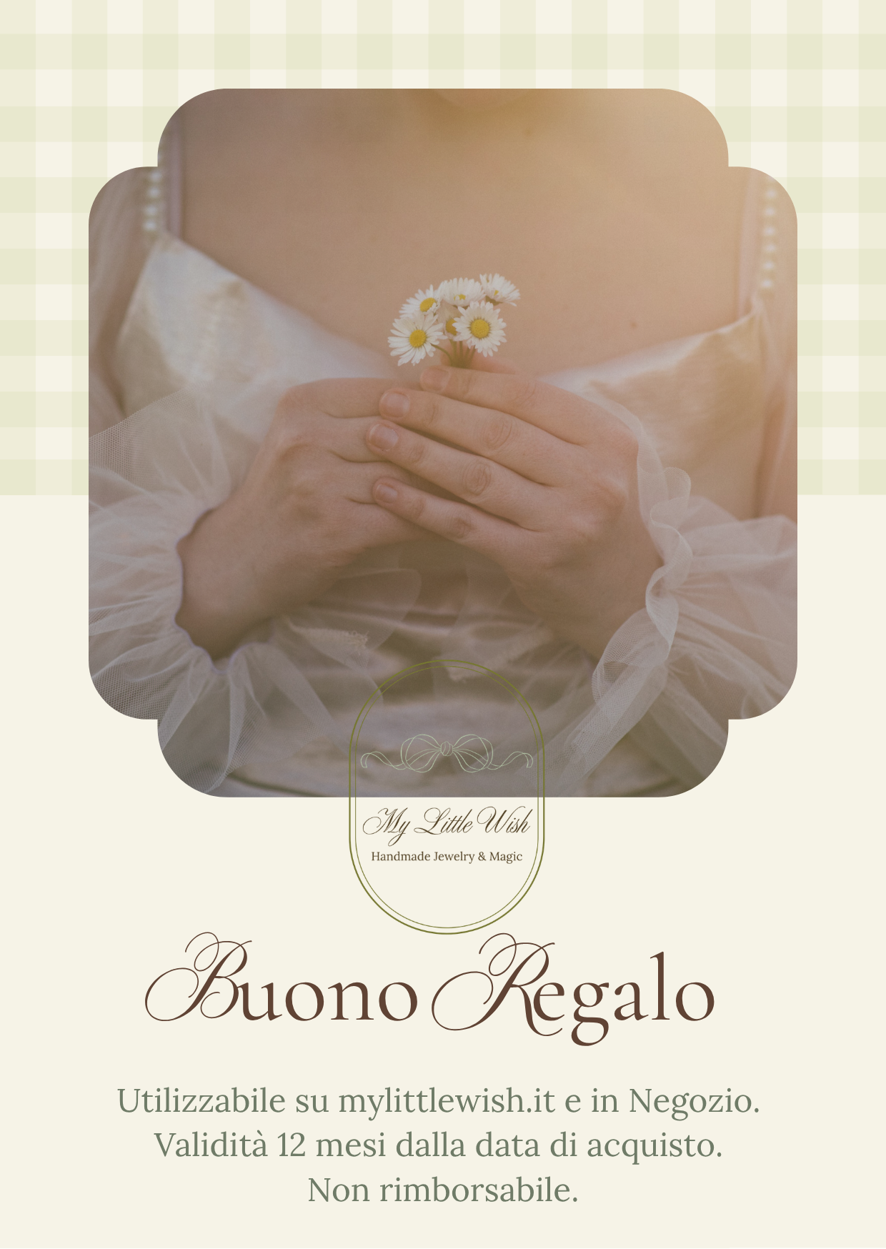 Buono Regalo My Little Wish