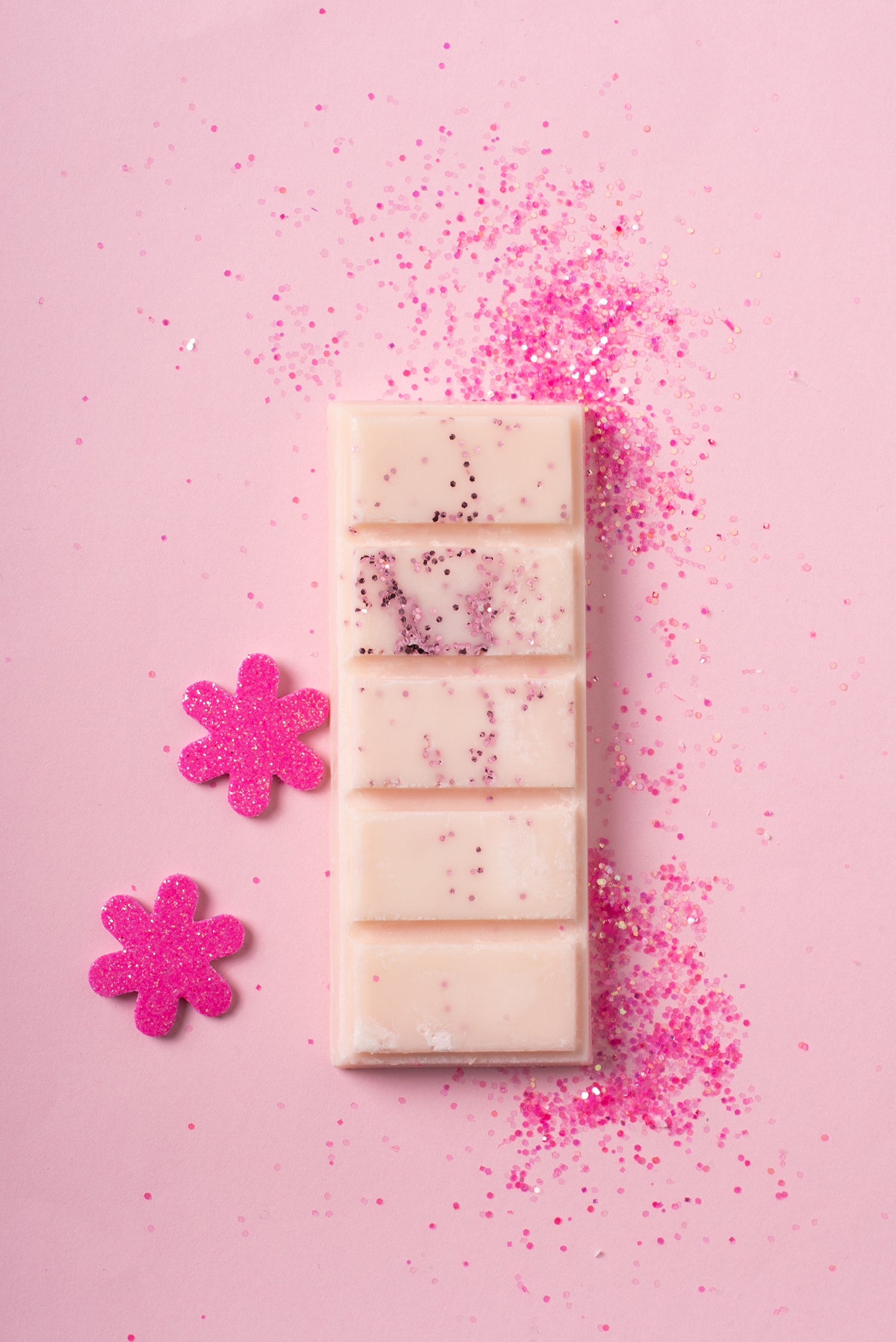 Tavoletta profumata alla Rosa