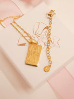 Collana Tarocco Toro - My Little Wish