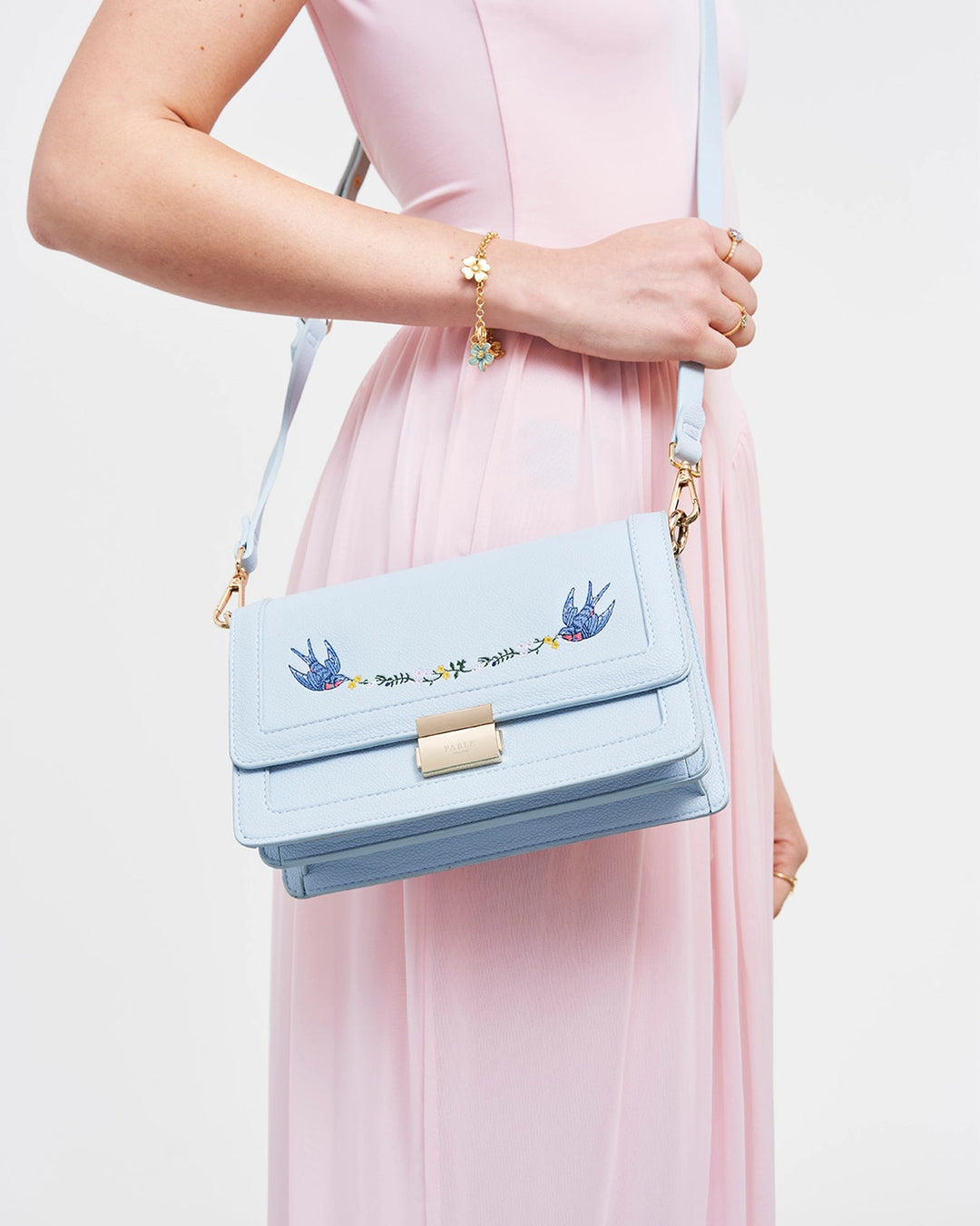 Borsa Blue Bird