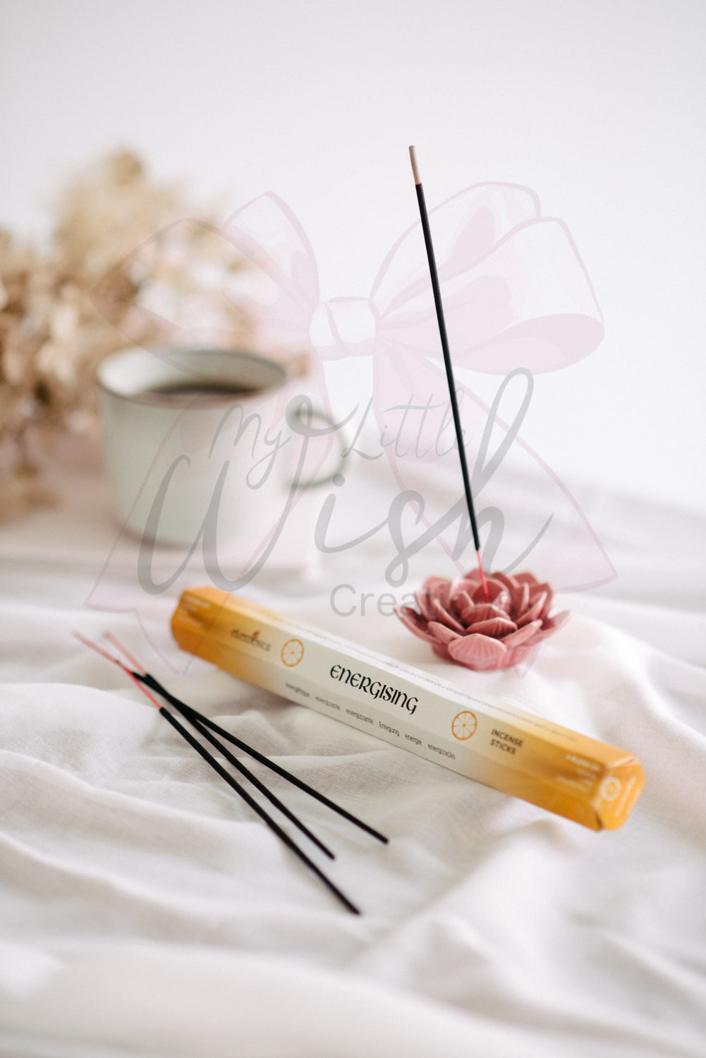 Energizing Incense