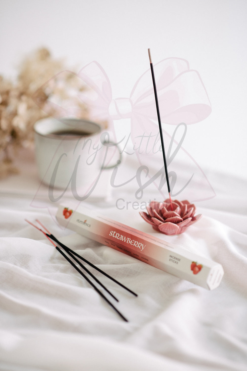 Strawberry Incense