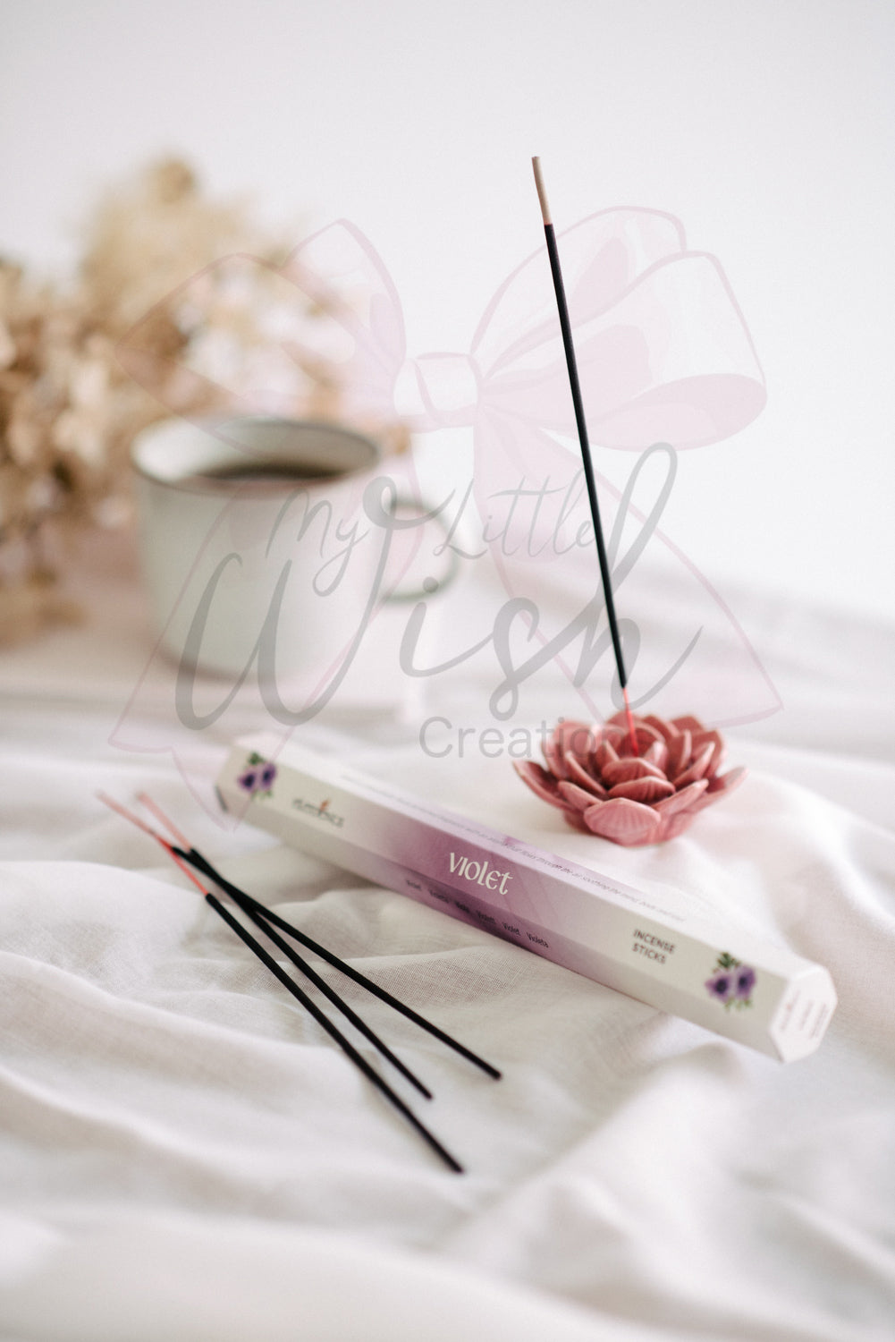Violet Incense