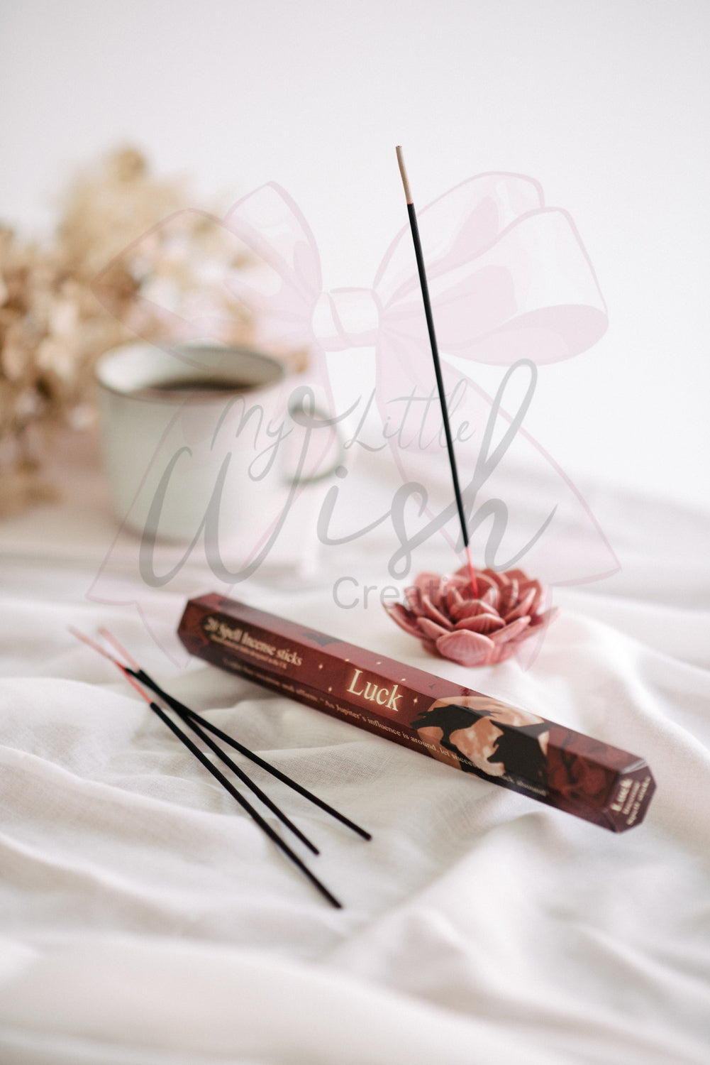 Luck Incense