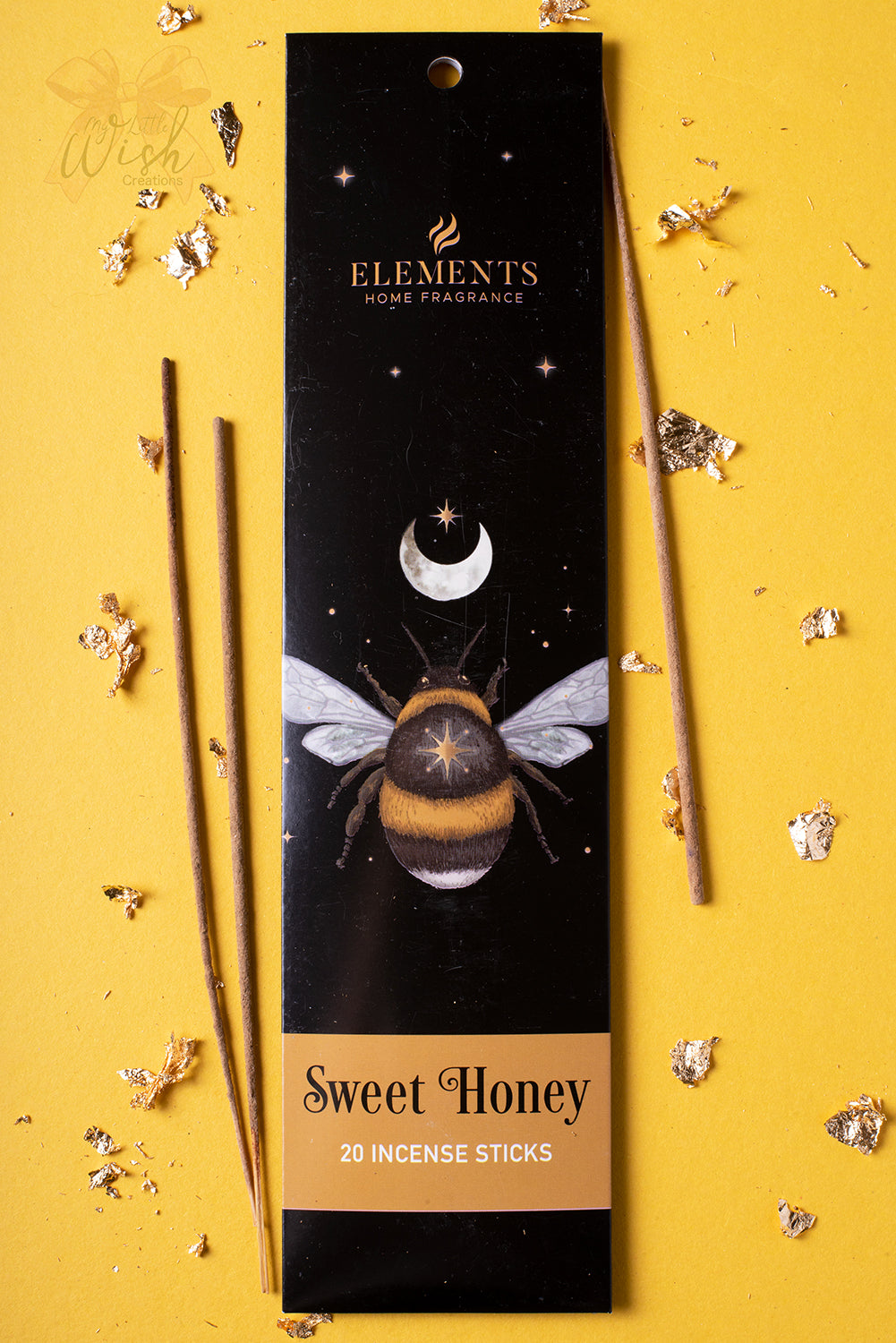 Incenso Indiano Dark Forest - Elements