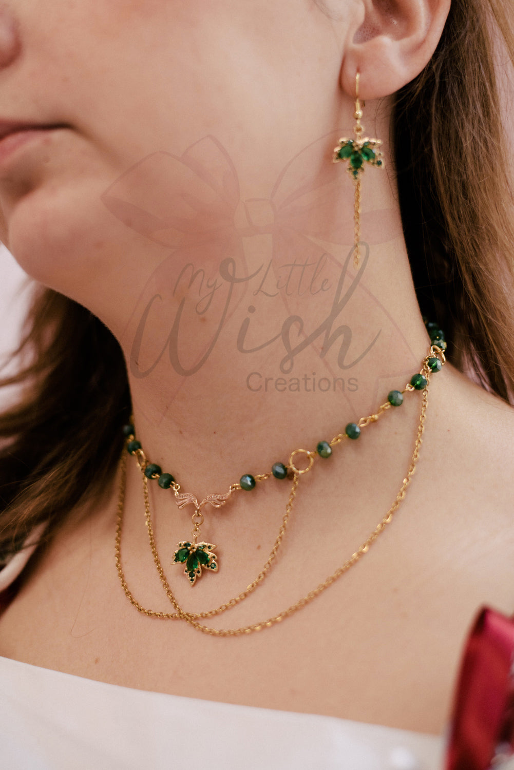 Set Forest Grace