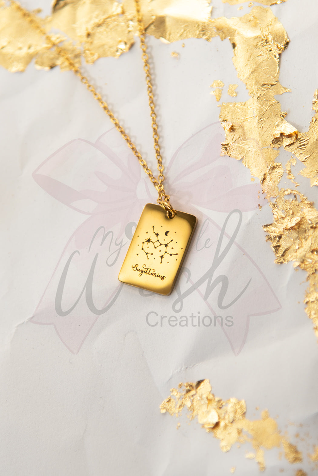 Collana Sagittario