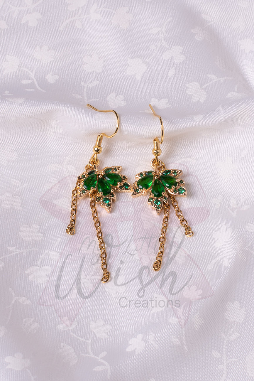 Orecchini Forest Grace
