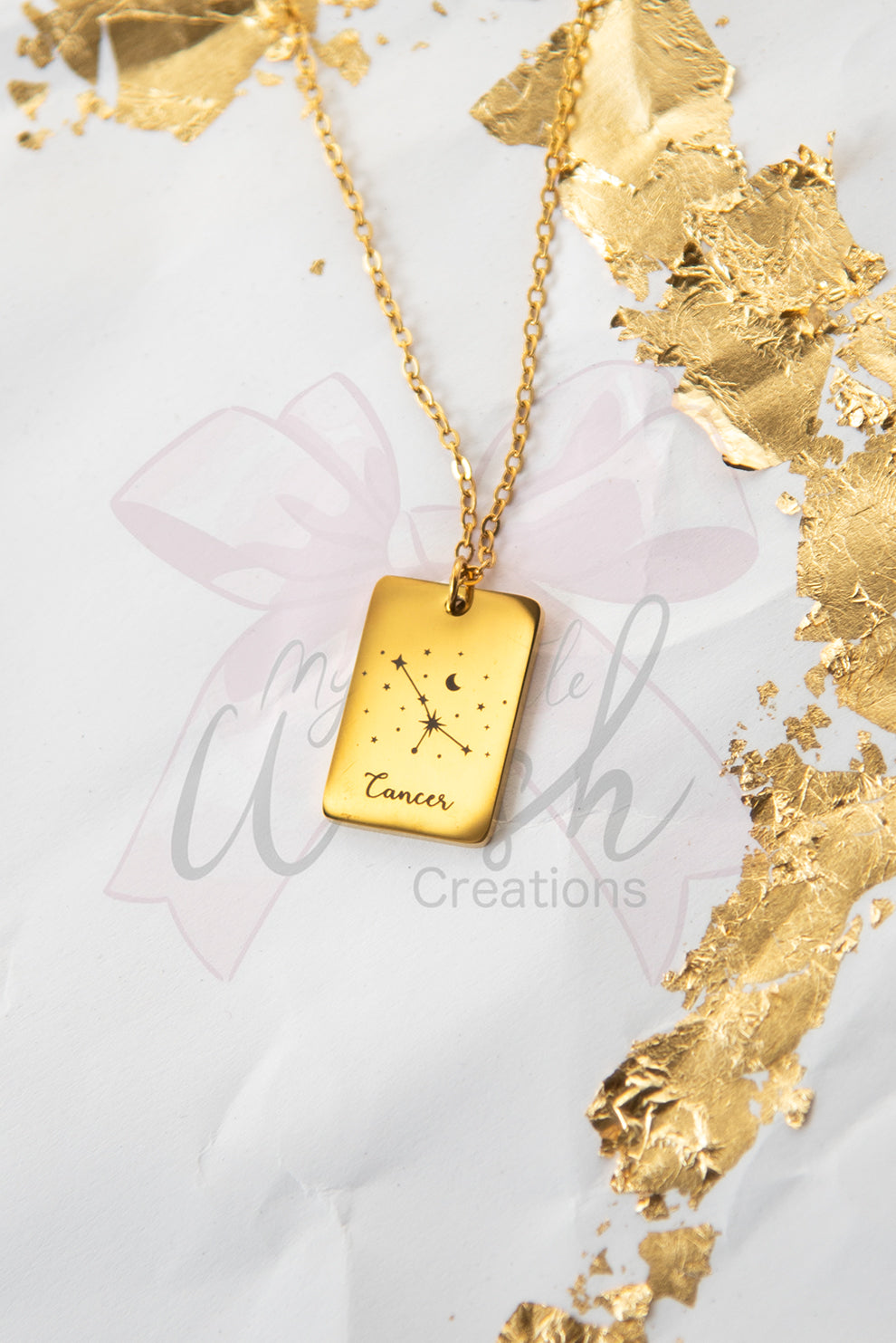 Collana Cancro