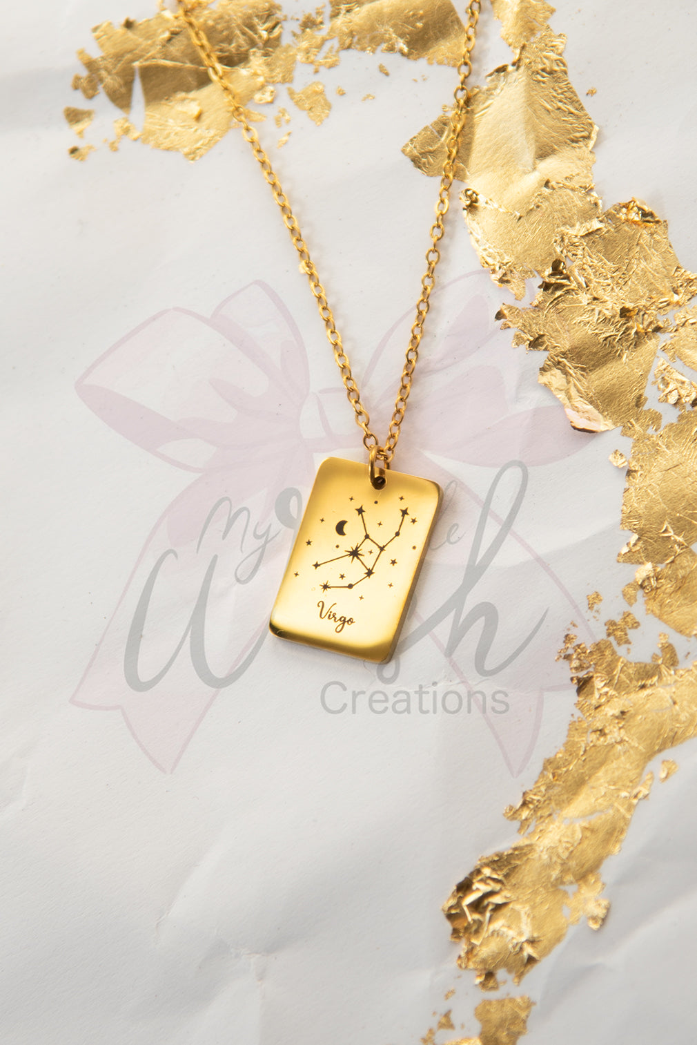 Collana Vergine