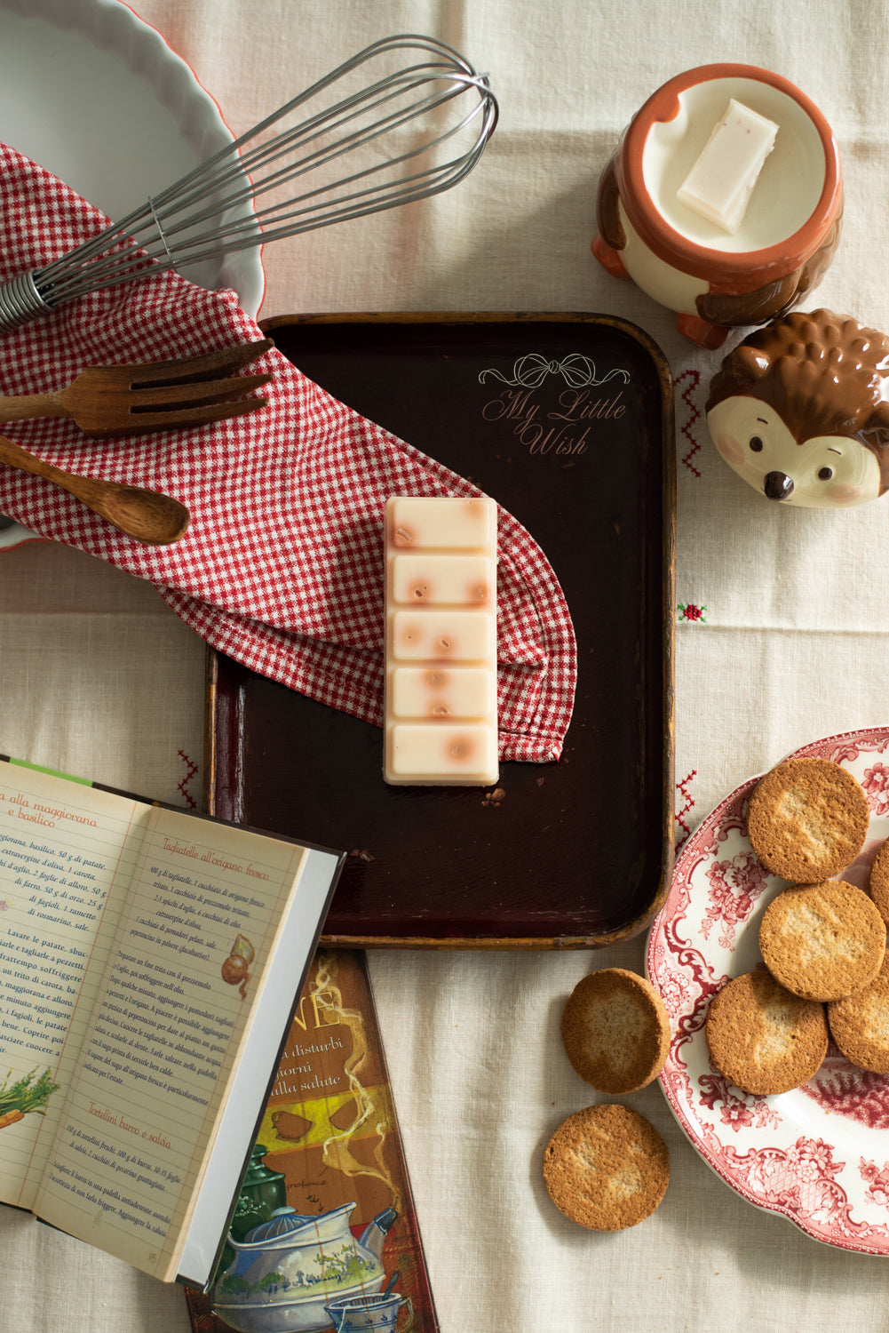 Tavoletta Caramello Salato