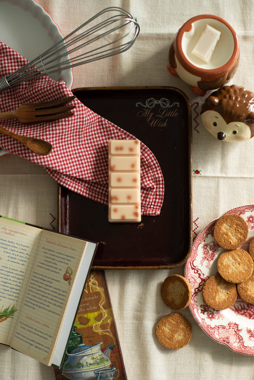 Tavoletta Biscotto Cookies